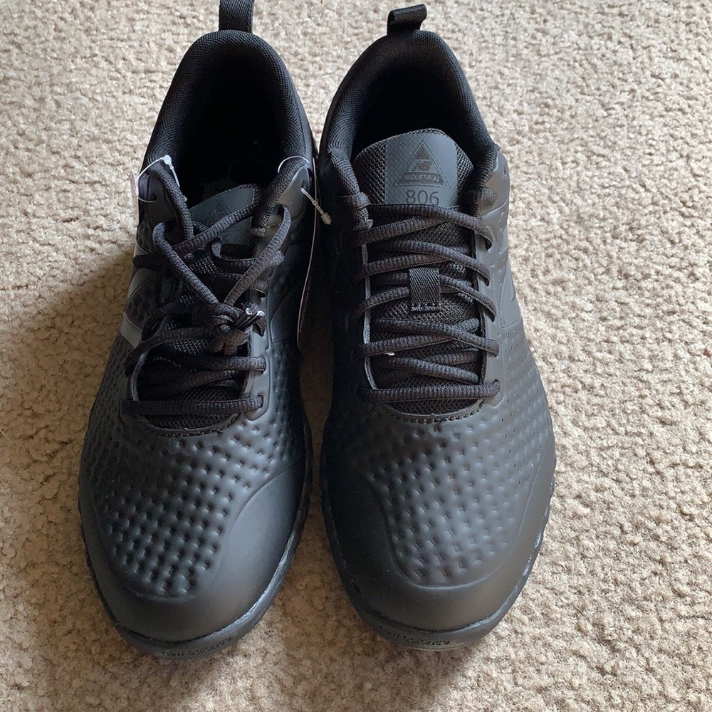 NWT New Balance Men’s 10.5 Travail Work shoes